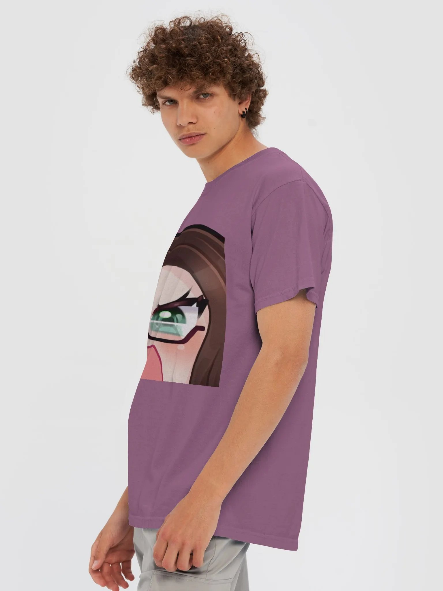 HelgaBean Angry t-shirt product image (66)