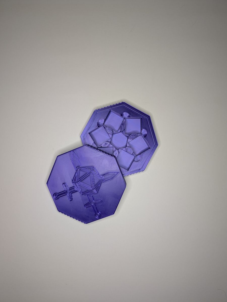 Pre-Order Custom The DM Set product image (4)