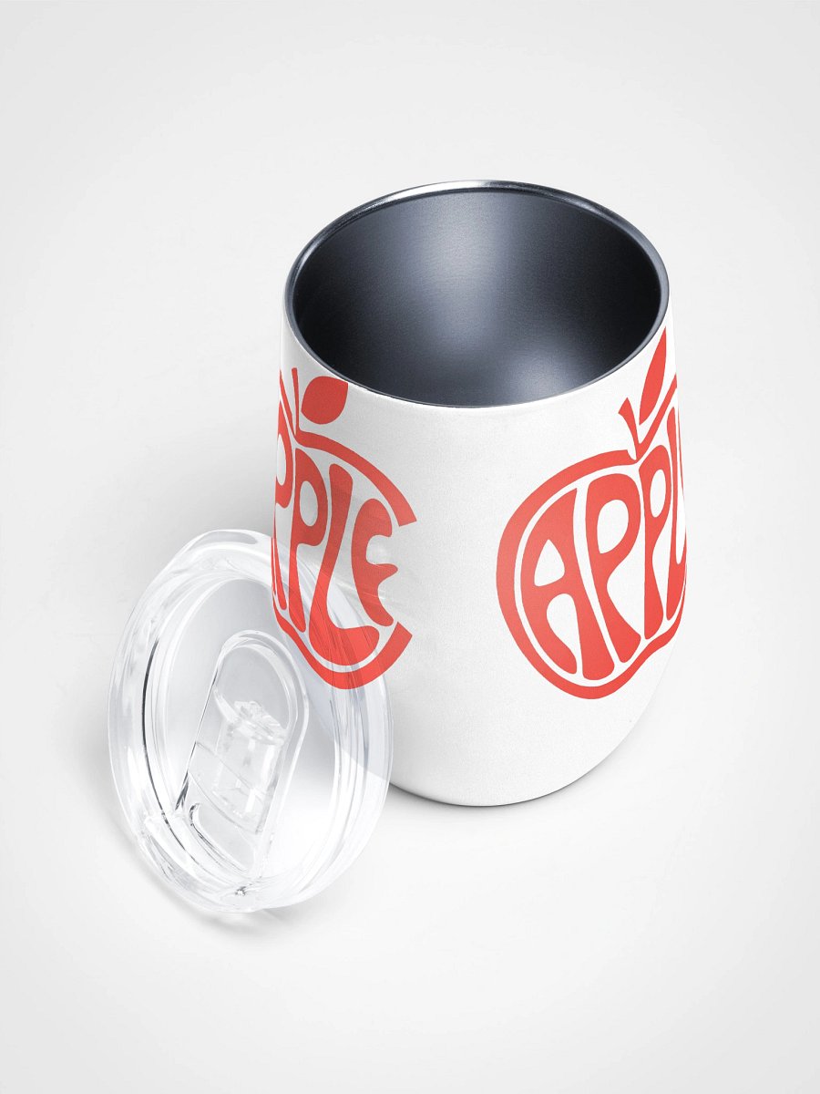 Apple Enchantment Wine Tumbler product image (3)
