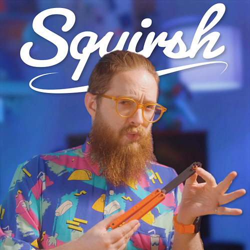 The Squiddy-WH is HERE! New video, link in my Bio!

We collaborated with @squidindustriesco to bring you the BEST version of ...