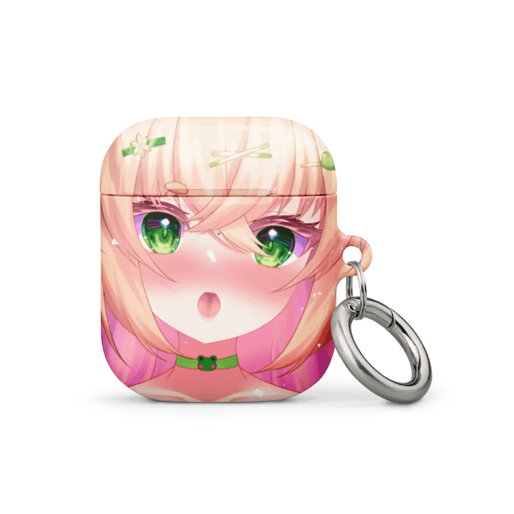 Dual Print Cute Yandere Airpod Case product image (1)