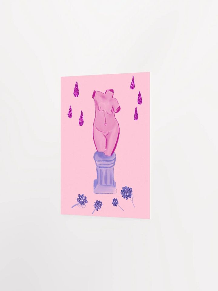 Torso of Aphrodite Art Print product image (5)