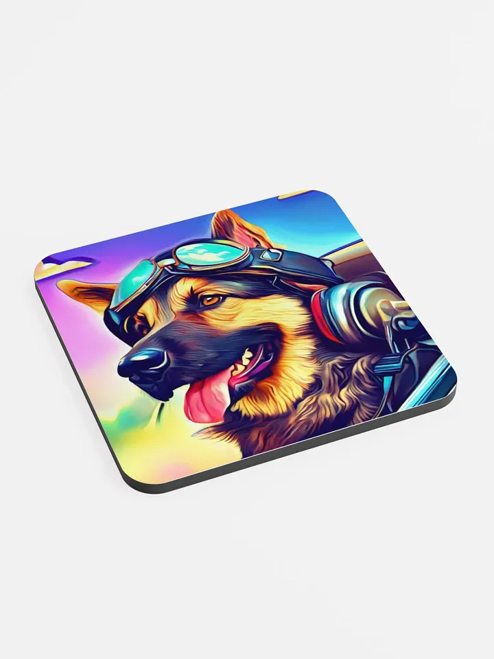 Captain Loki Coaster 2 product image (2)