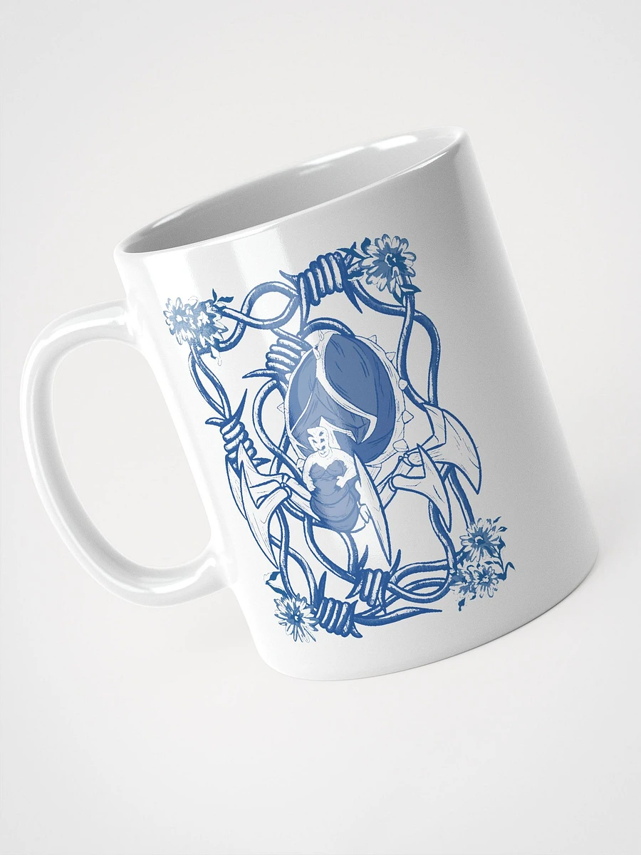 Ceramic Verzik Mug product image (5)