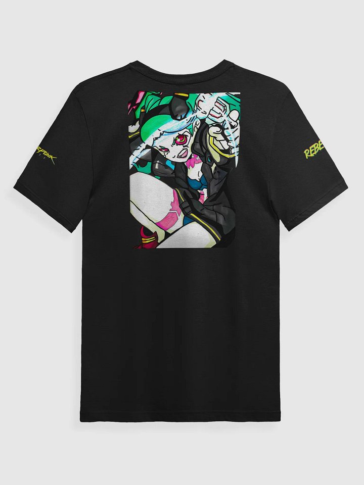 Neon Vibes 'REBECCA' T-Shirt product image (2)