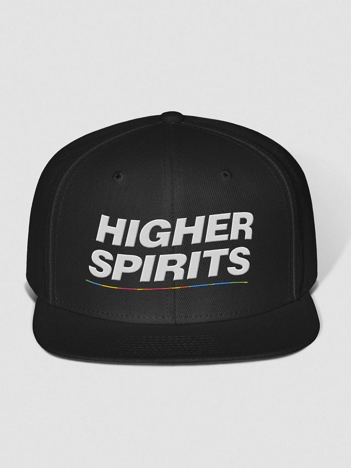 Higher Spirits - Snapback product image (1)