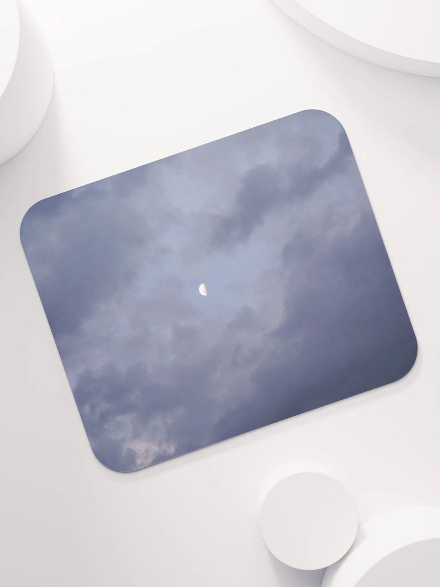 Moon Mouse Pad product image (7)