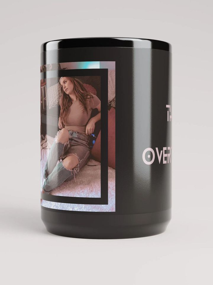 The Art of Overthinking 15 oz. Mug product image (2)