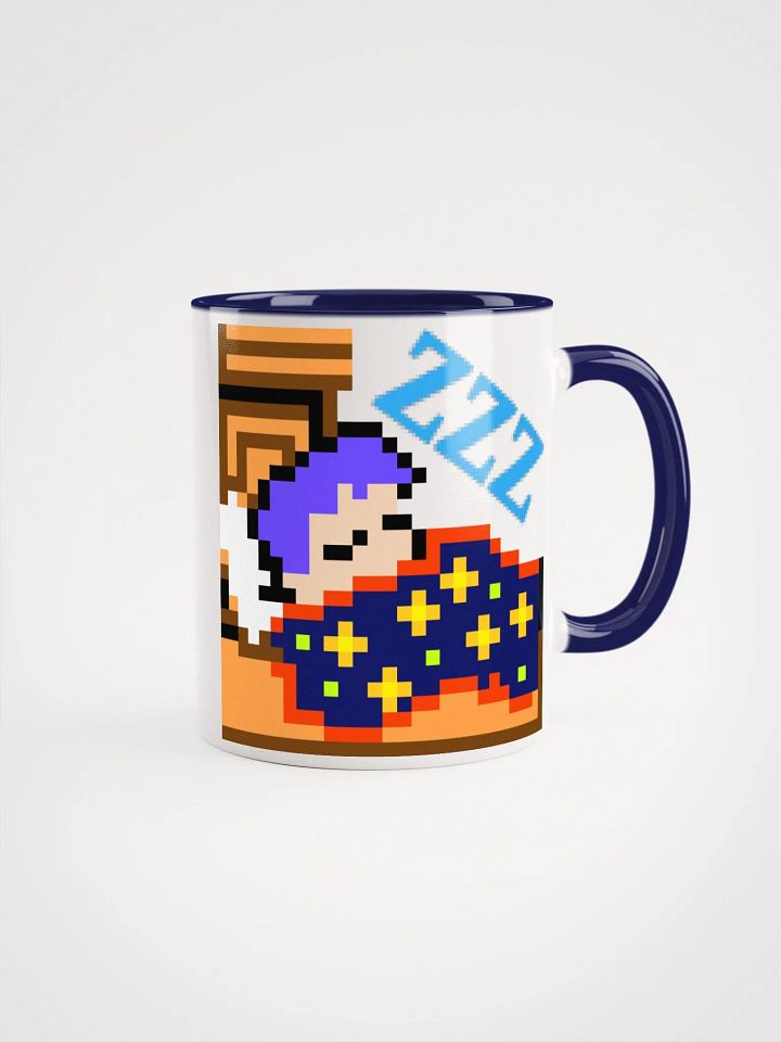 Sleepy Nemo Mug Multi product image (1)