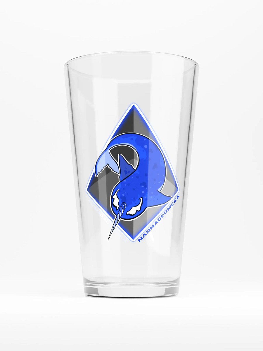 Blue Edition: NarnageOmega Glass product image (1)