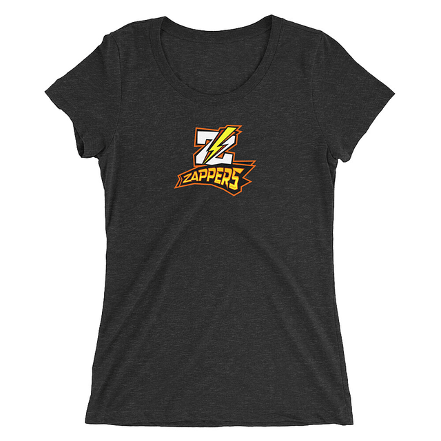 Zappers Women's Cut Premium Logo Tee product image (1)