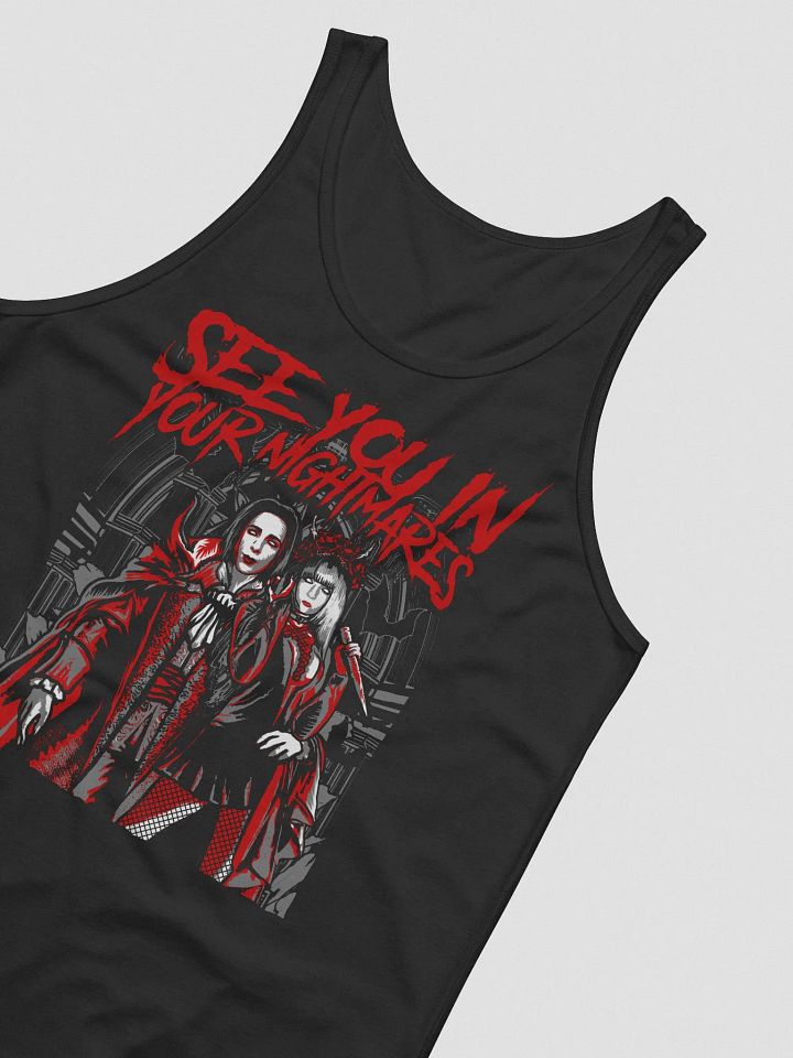 Nightmares Tank Top product image (2)