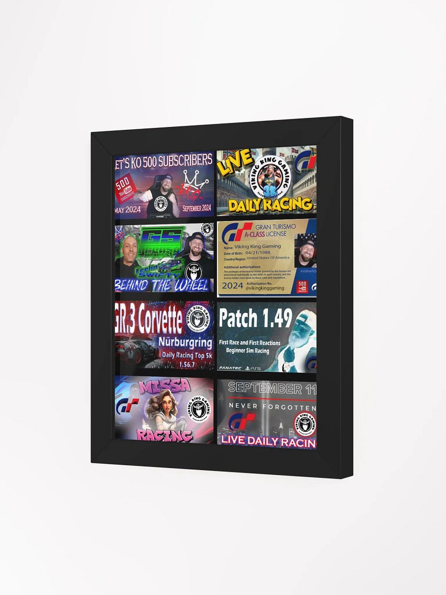 Viking King Gaming Channel Greatest Thumbnails #1 product image (22)