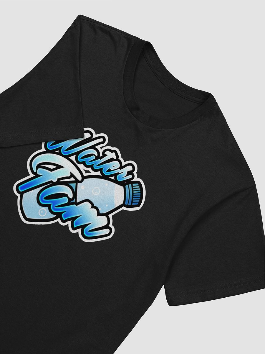 WaterFam Logo shirt product image (4)