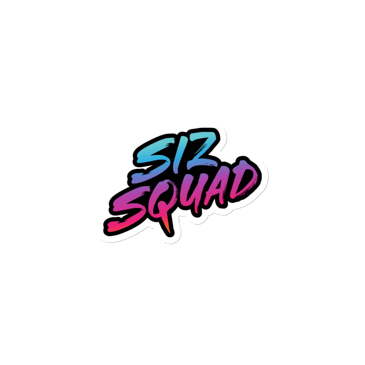 Siz Squad Magnet product image (2)