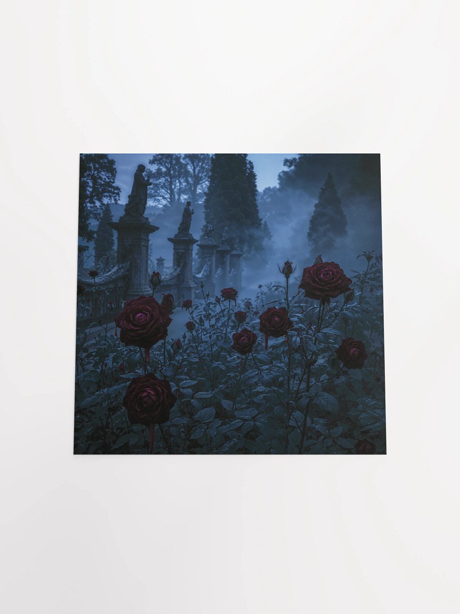 Roses of the Restless Matte Poster product image (20)