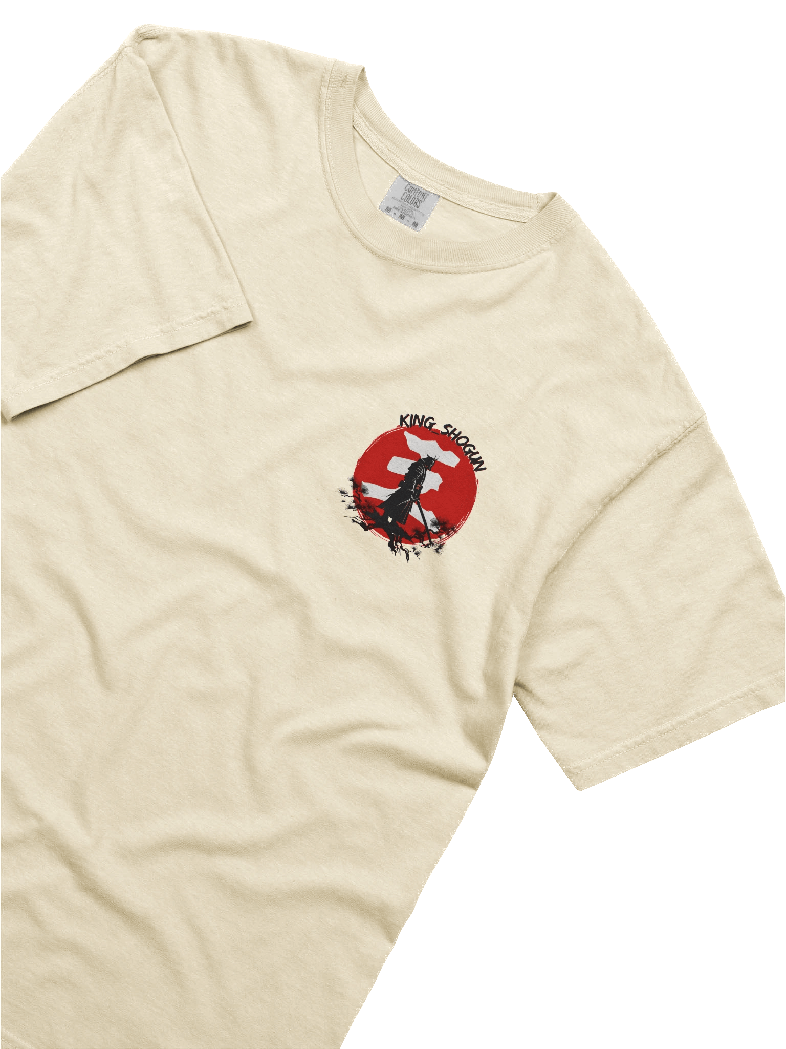 *NEW* "Even Silence Has Its Scars" T-Shirt product image (5)