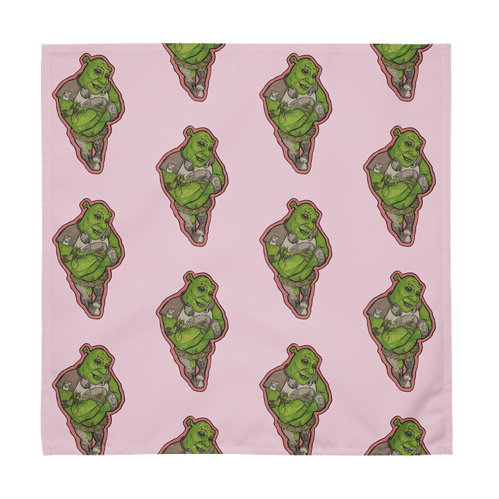 HAHAHAHA NAPKINS (4 pack) product image (1)