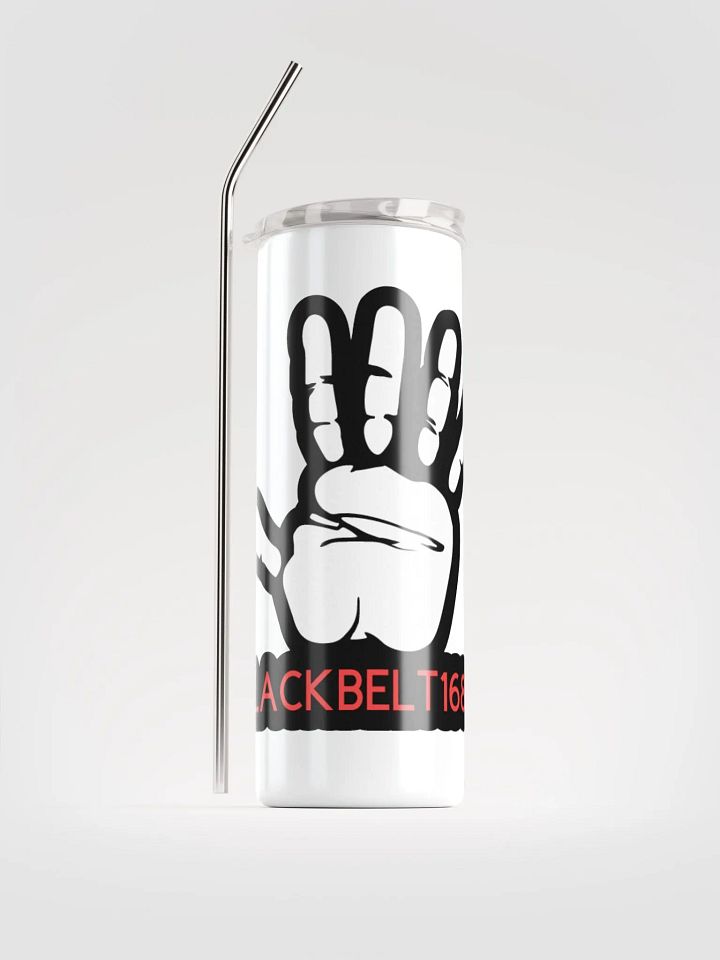 Blackbelt1689 Logo Tumbler product image (1)