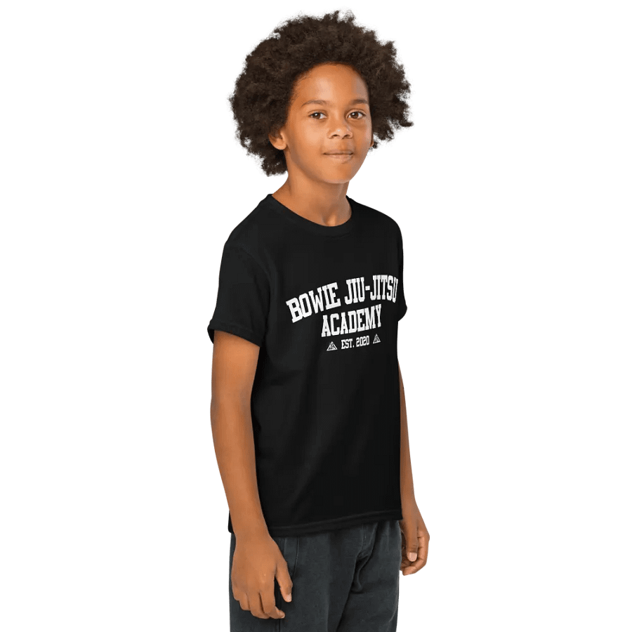 Youth Sports Tee: Stay Cool and Play in Style product image (4)