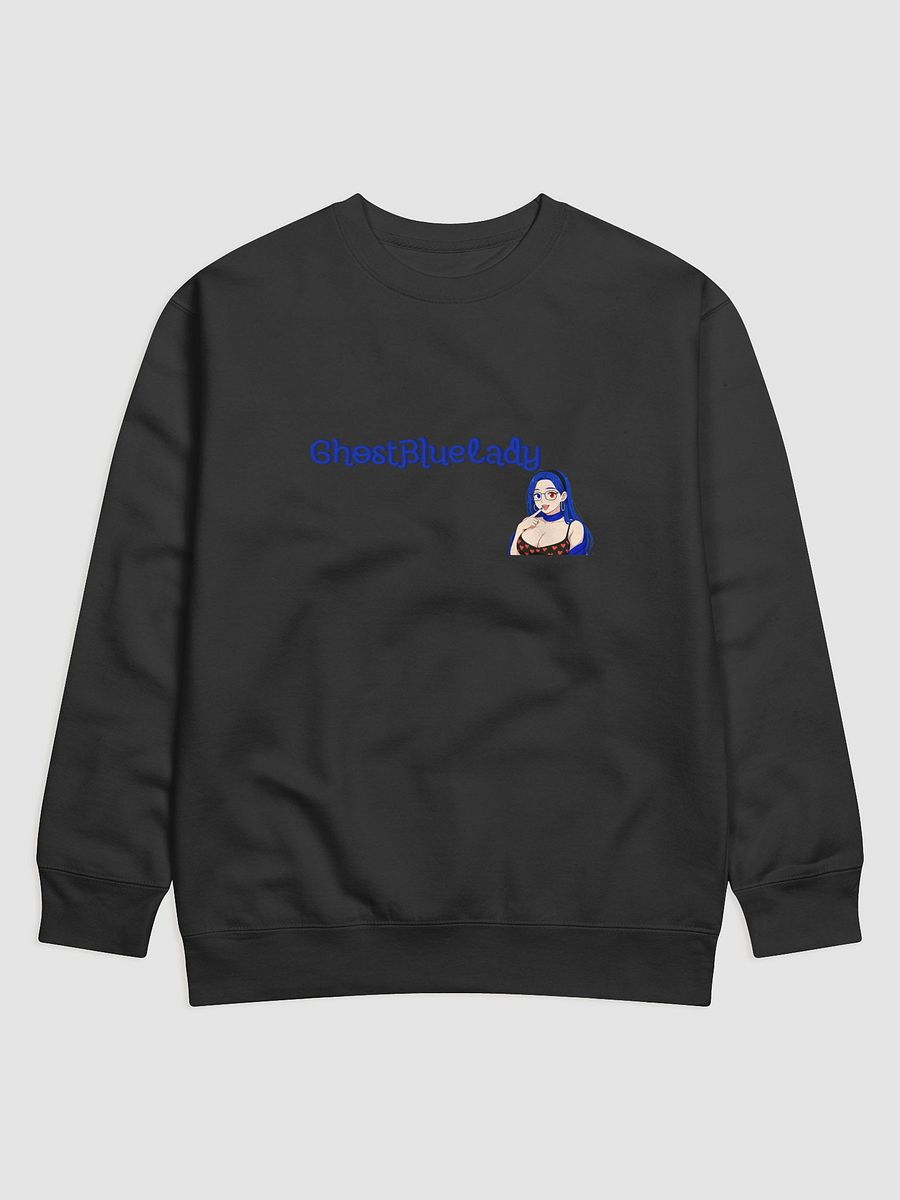 Heartfelt Blue Dreams Sweatshirt product image (1)