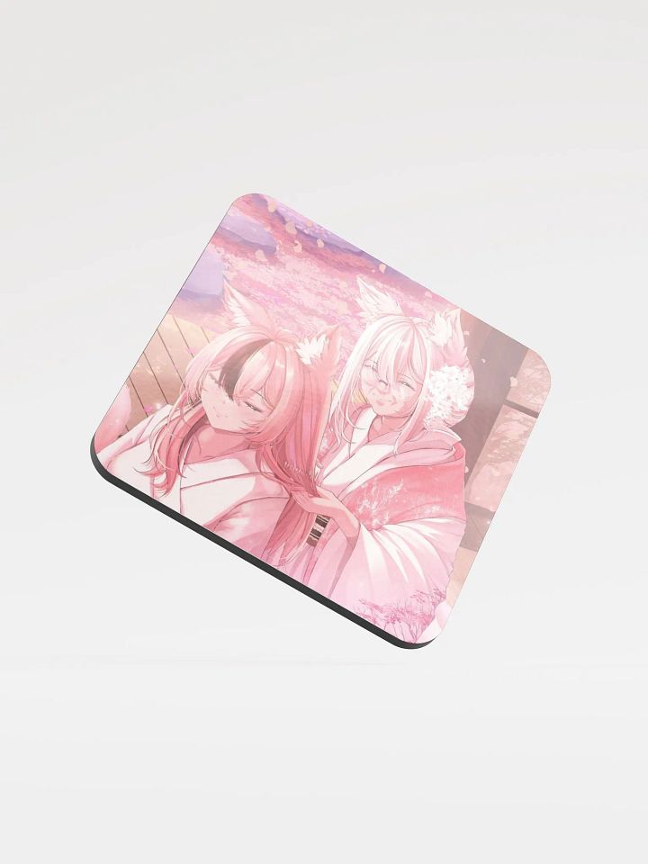Fox Spirit Coaster Set product image (1)