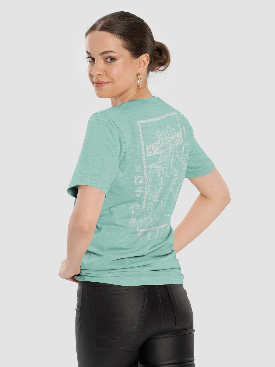 Mischievous Nezuyaki Super Soft T-Shirt (Pastels) product image (9)