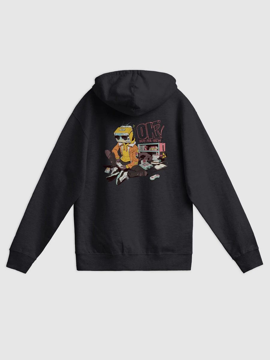 OKPV PolyFleece Zip-Up Hoodie (Summer of '23) product image (1)