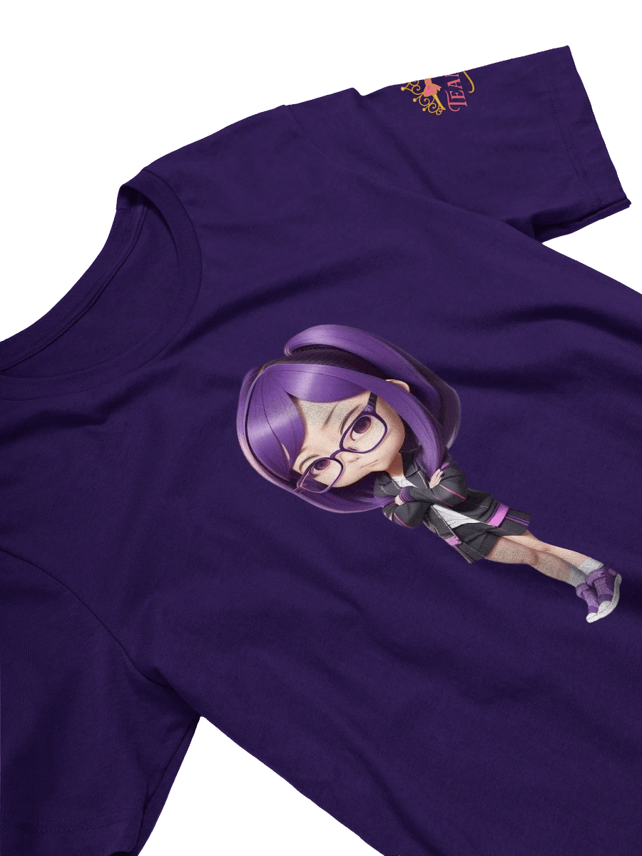 (PURPLE CHIBI) K T-Shirt product image (20)