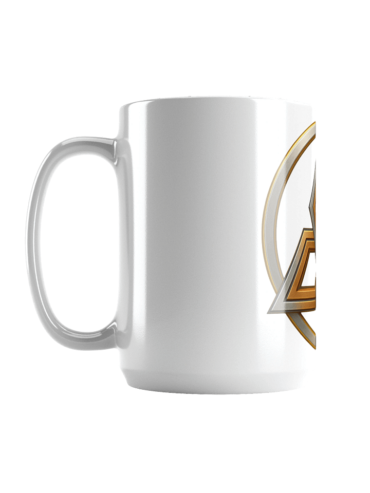 Metal and Blood - Mug White product image (1)