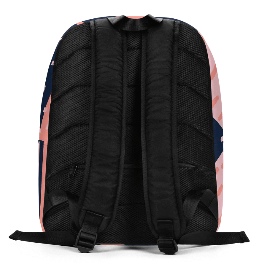 Citrus Burst All-Over Backpack product image (5)