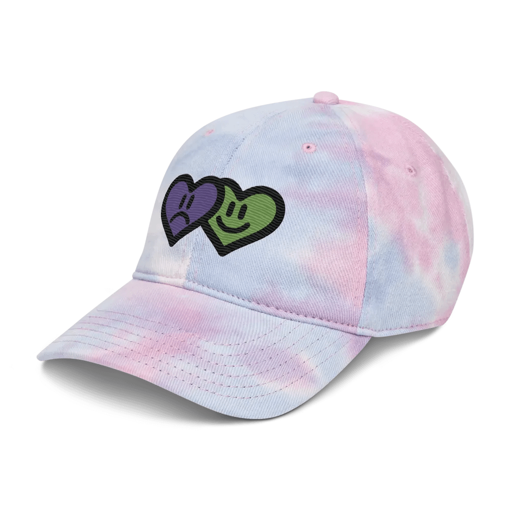 Moody - Tie dye Cap product image (7)