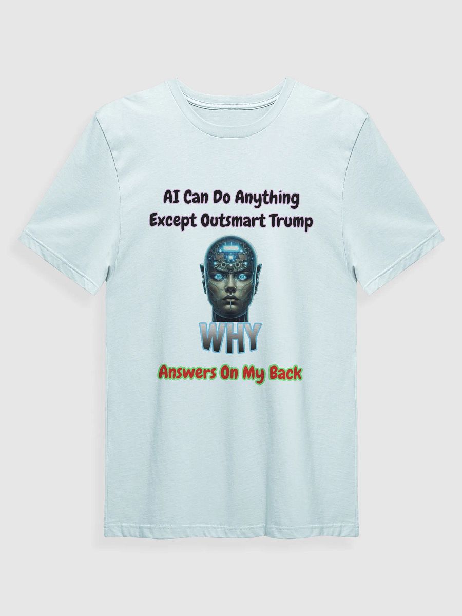 AI Can Do Anything T-Shirt product image (1)