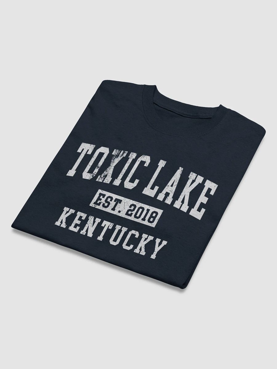 Toxic Lake Kentucky Souvenir Shirt product image (29)