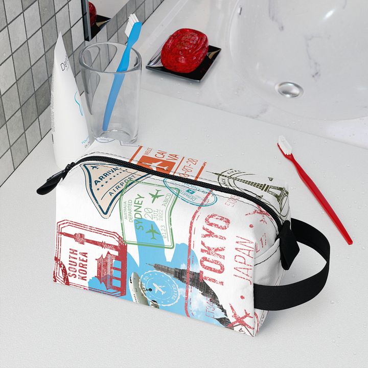 Toiletry Bag product image (1)