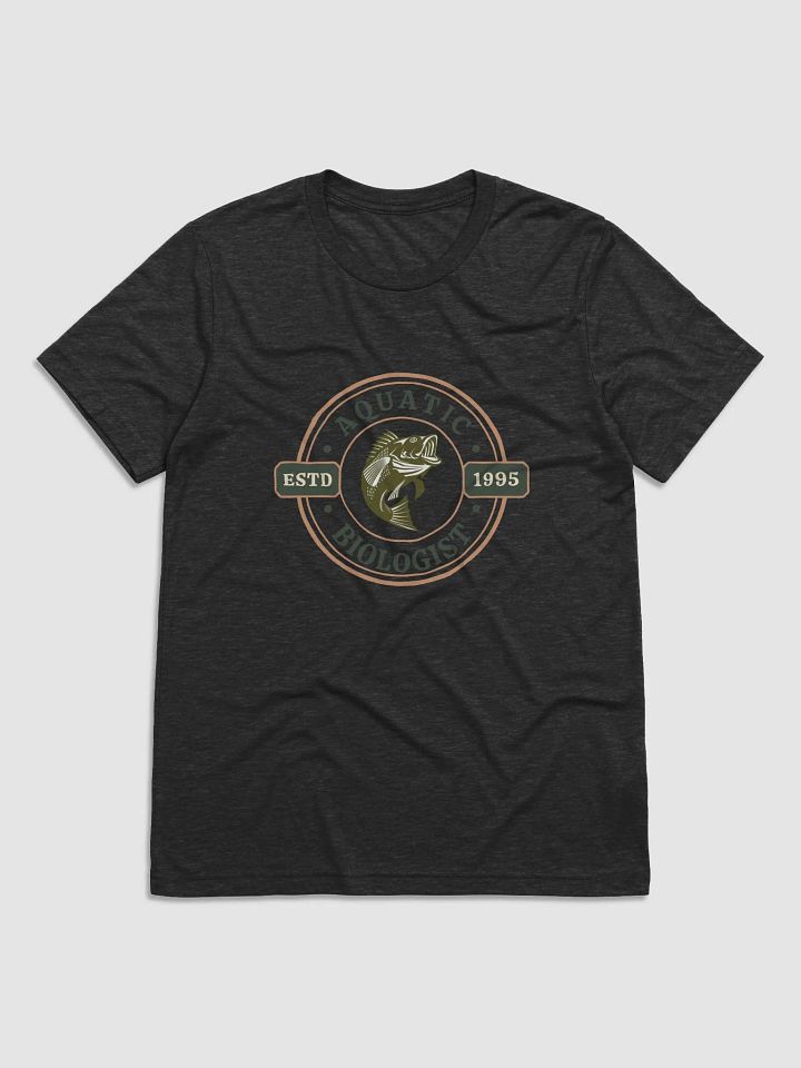 Aquatic Biologist Tee product image (5)