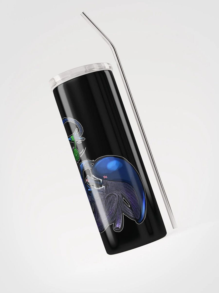 Xenomorph Stainless Steel Tumbler product image (4)