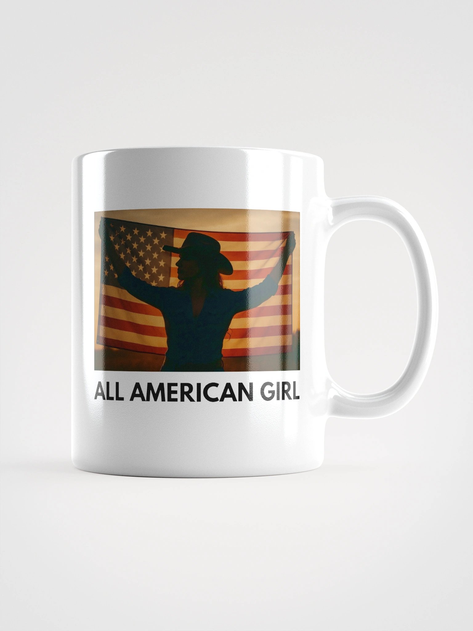 American Girl Mug product image (2)
