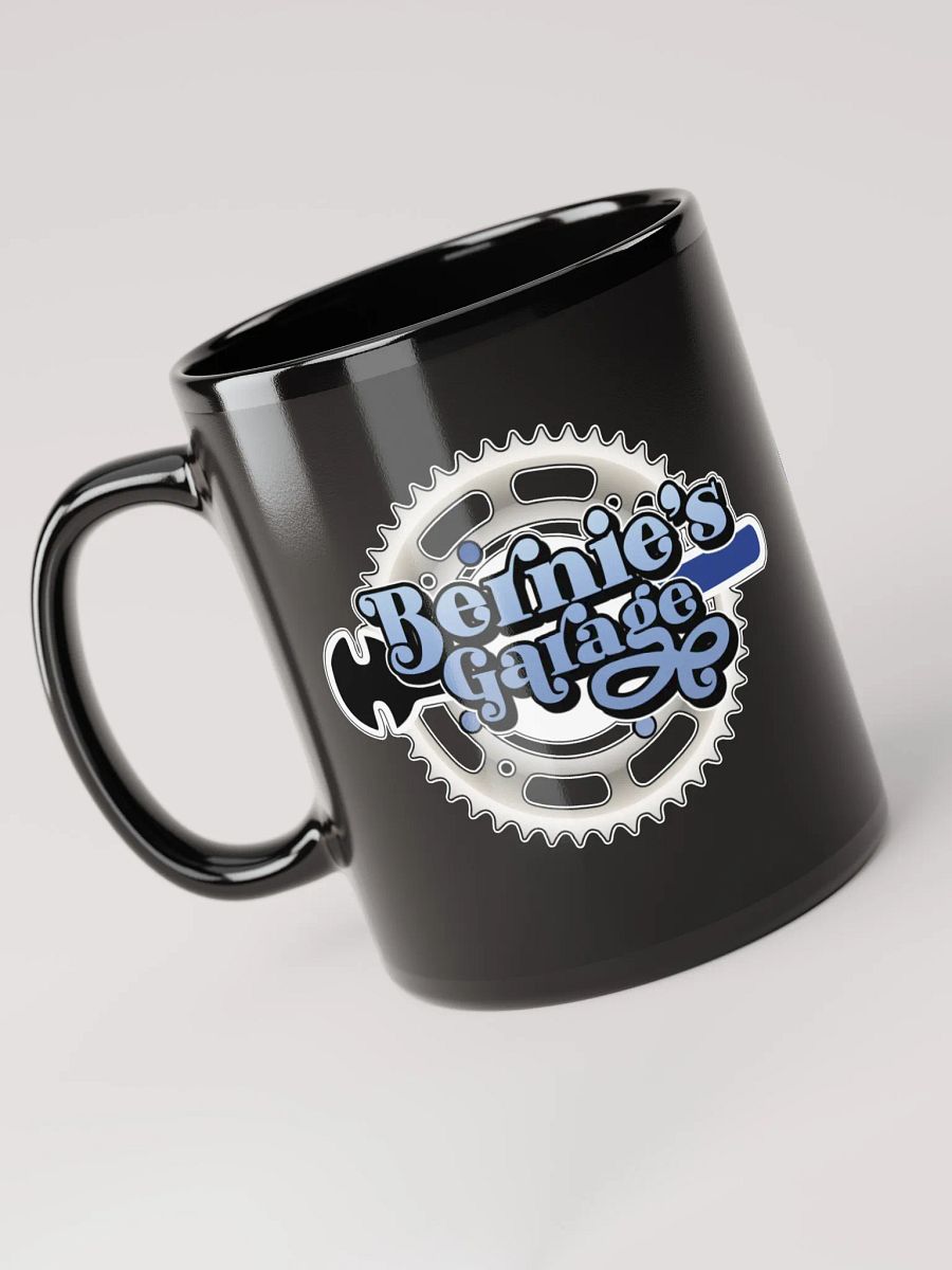 Cruising In the 808/Bernie's Garage Mug product image (6)