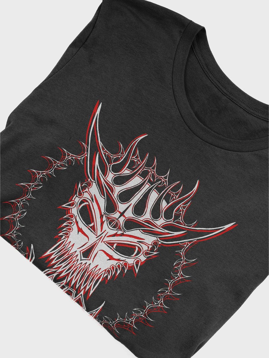 restless tricolorskull shirt light product image (5)