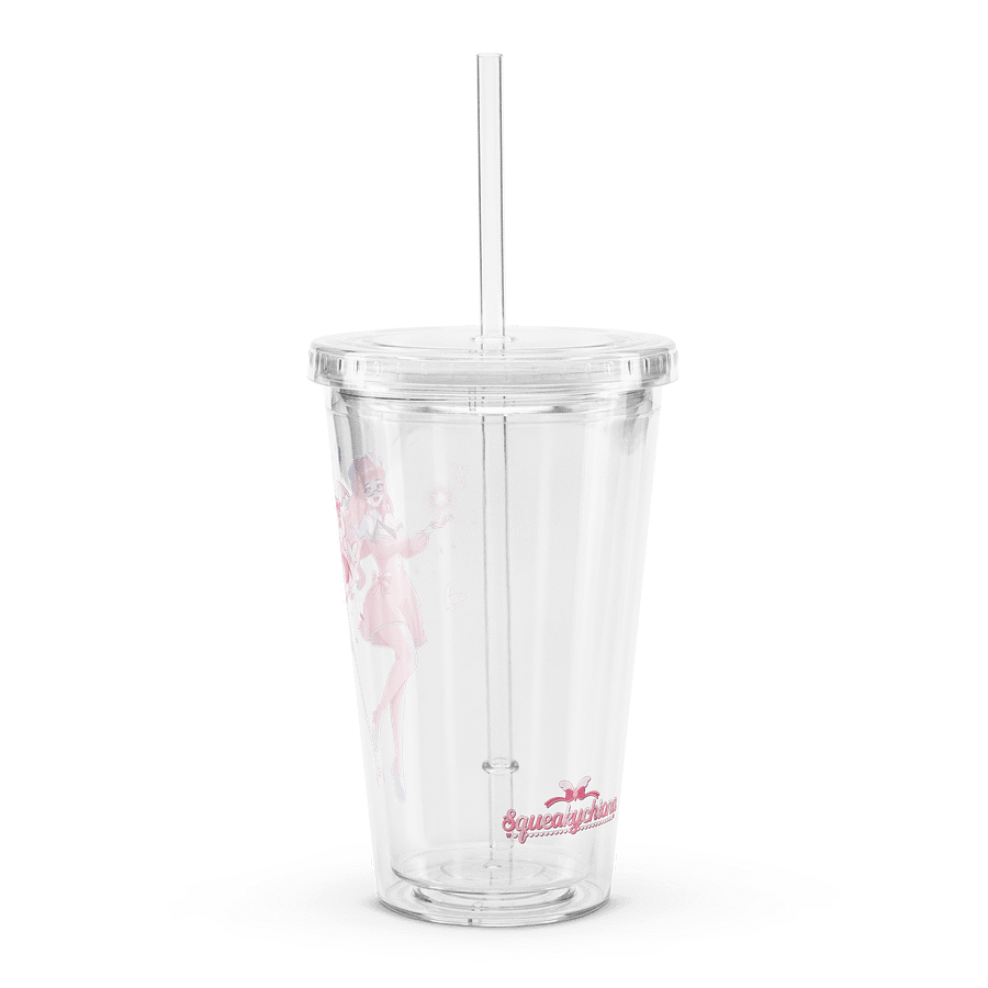 Radient Cleric Clear Plastic Tumblr product image (4)