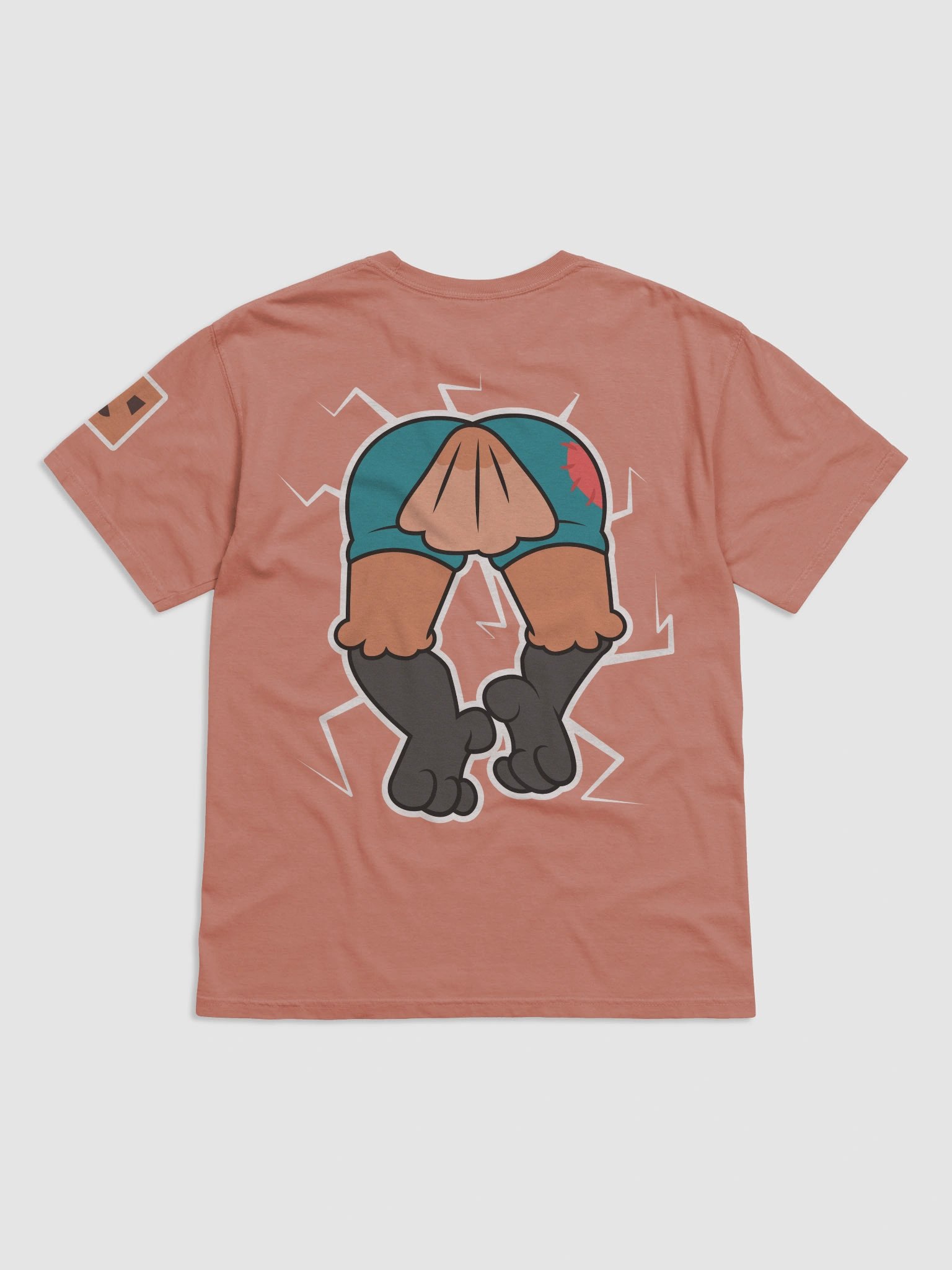 Peekaberta T-Shirt product image (2)