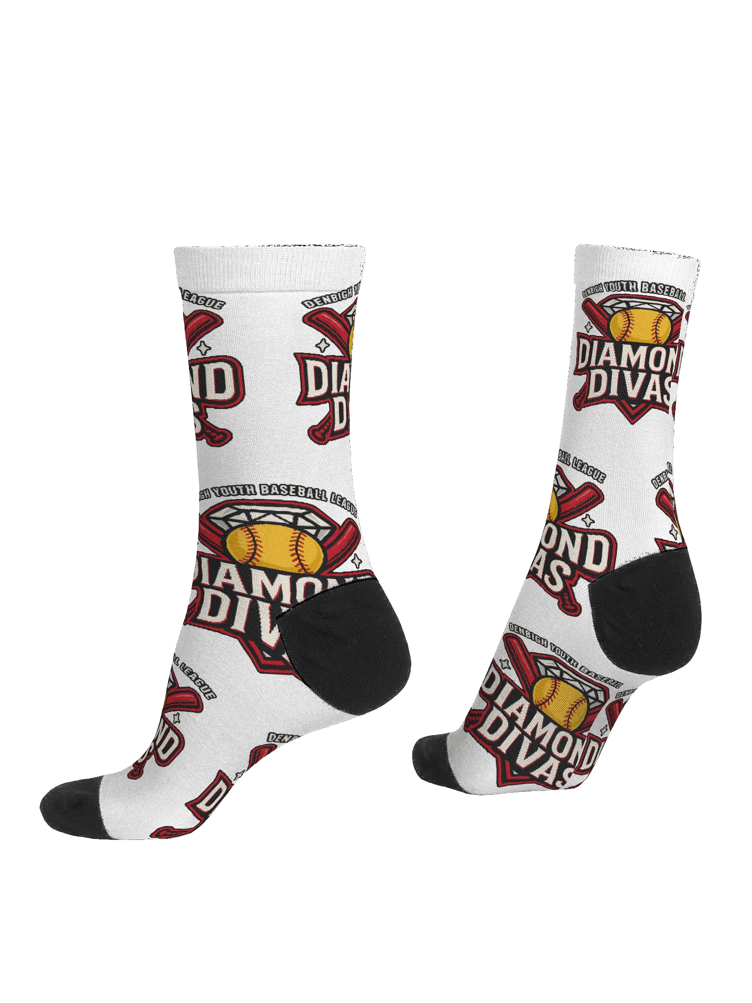 Diamond Divas - Socks product image (4)