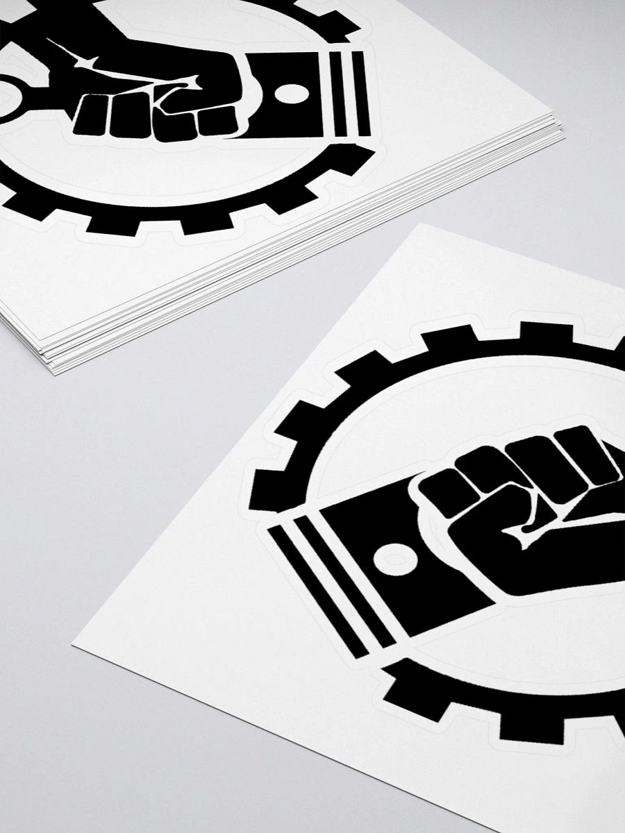Kiss Cut Stickers product image (4)