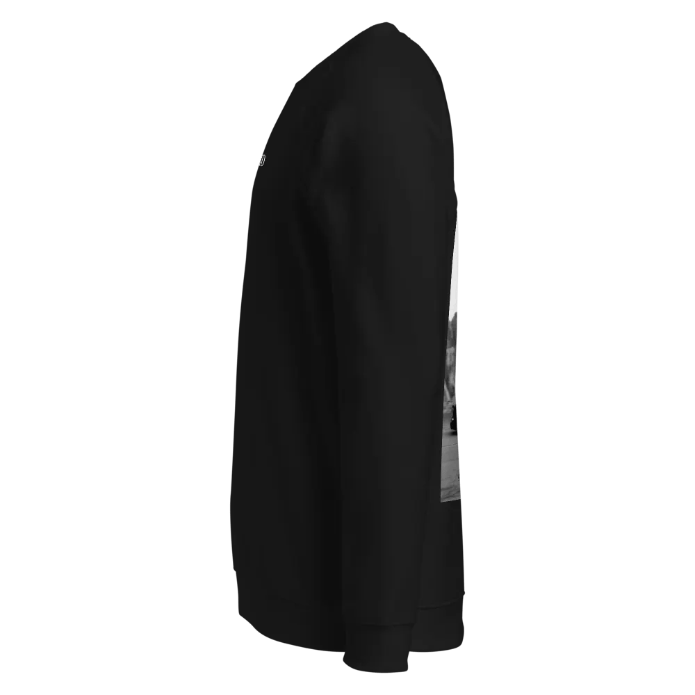 No Risk No Porsche SweatShirt product image (4)