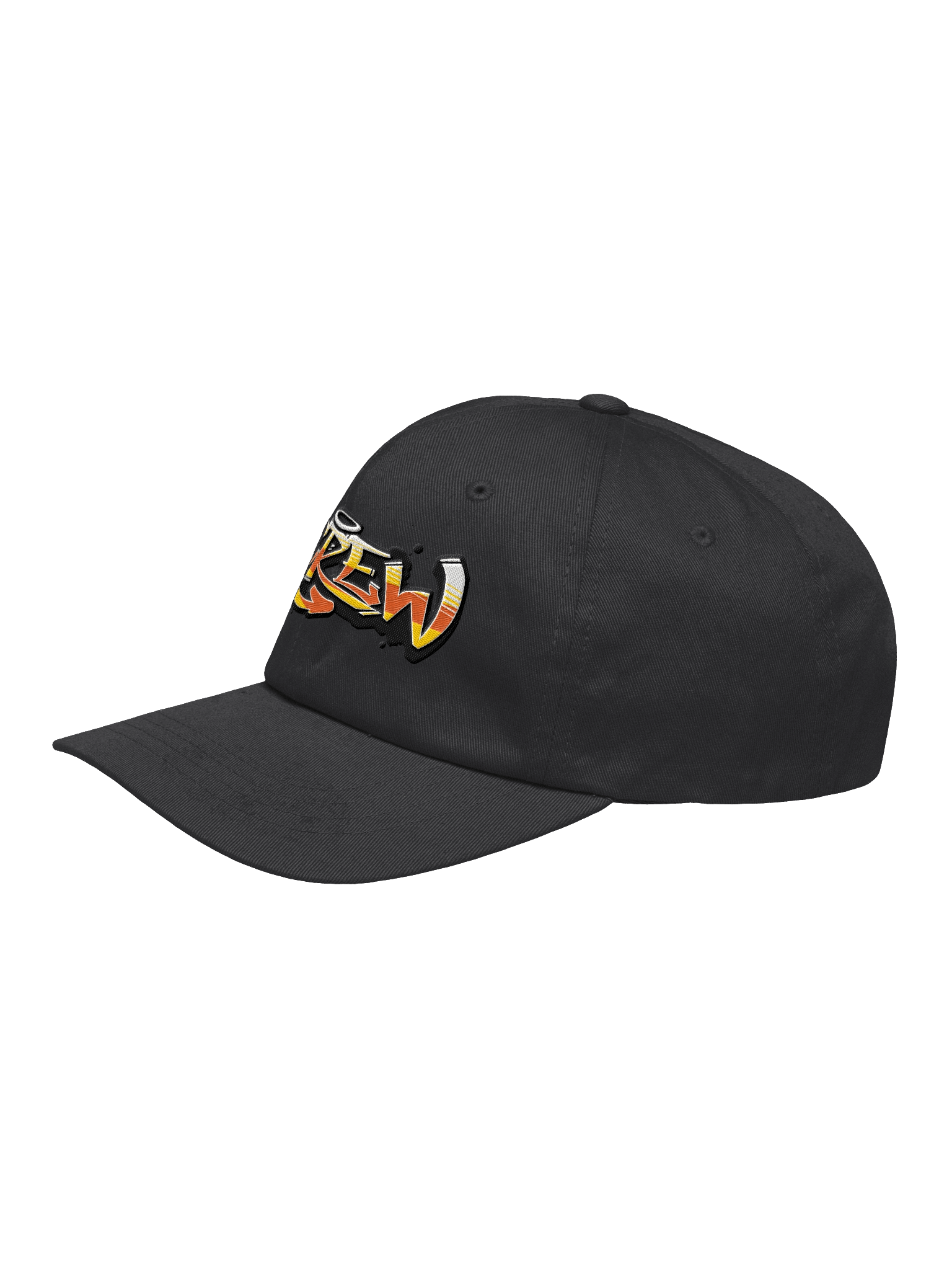 Stylish Vintage Crew Graffiti Dad Hat for Everyday Wear product image (20)