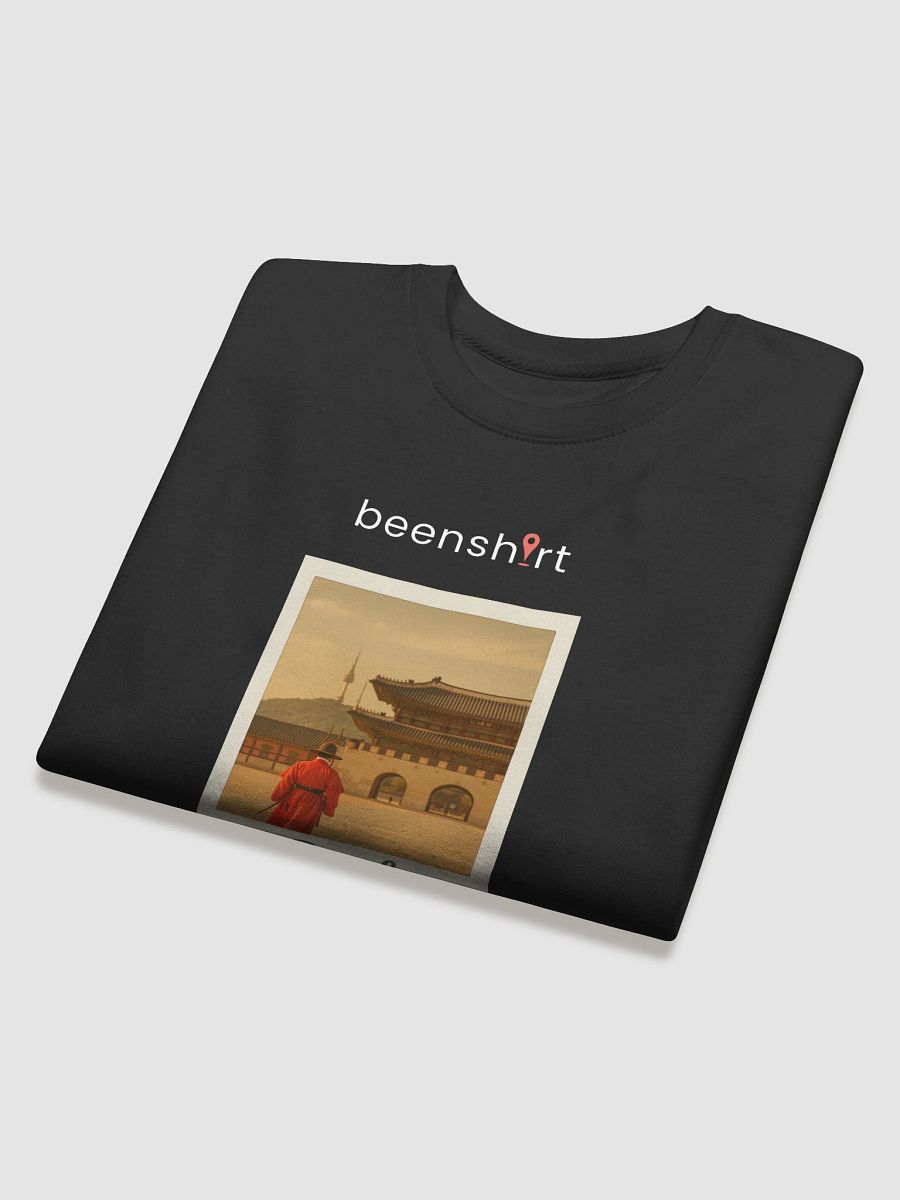Been There Sweatshirt: Seoul (Polaroid Style) product image (18)