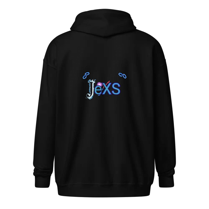 JeXS Zip Up Hoodie product image (1)