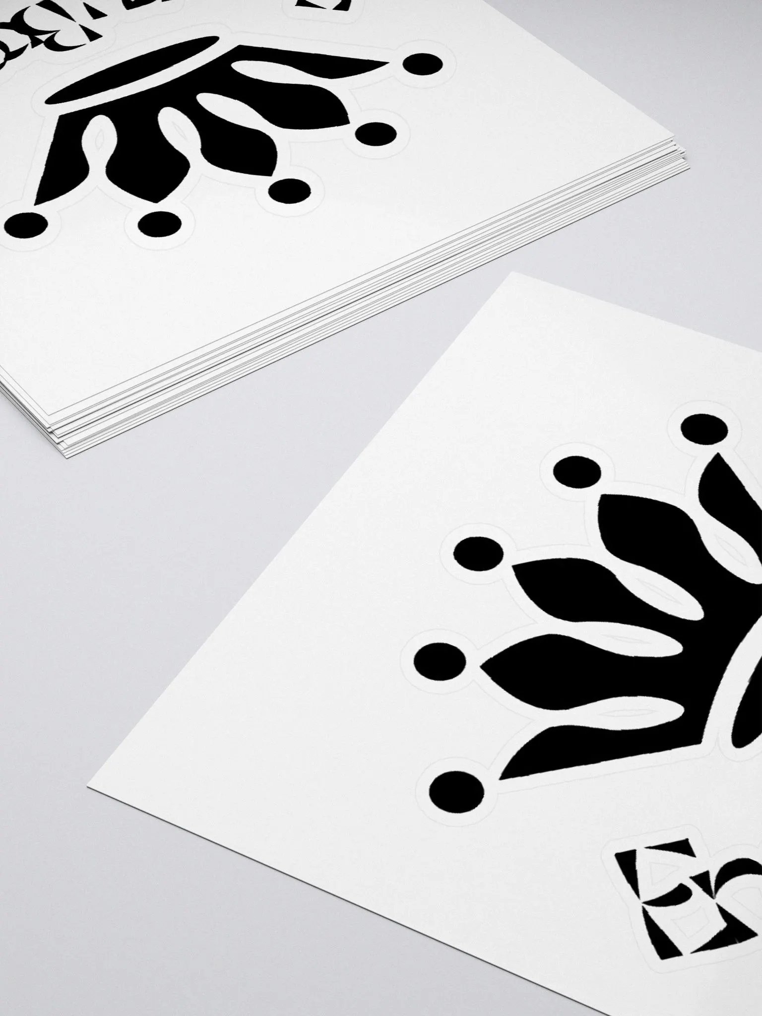classic crown sticker 2 product image (4)