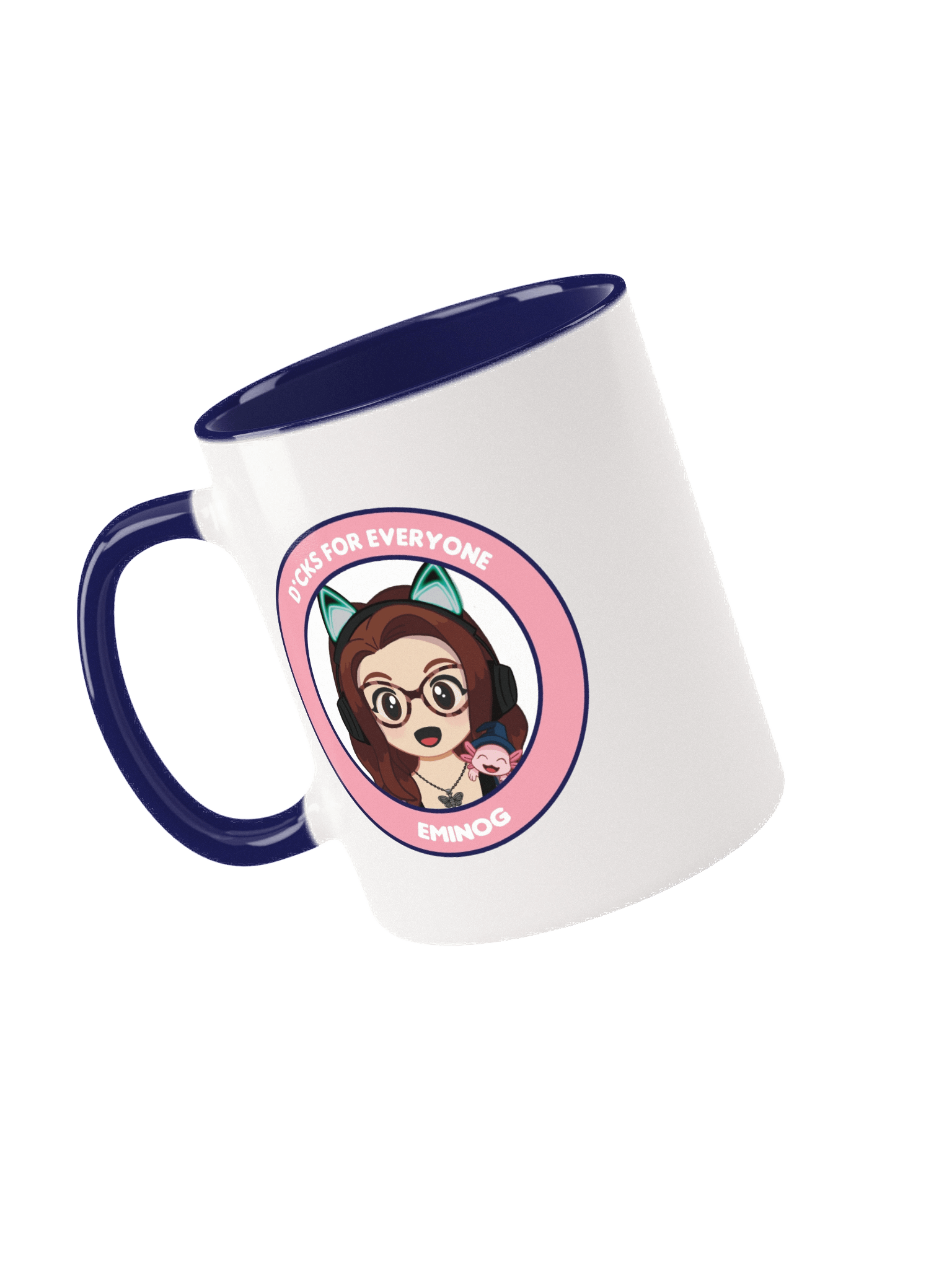 Eminog Chibi Avatar & Logo Mug product image (11)
